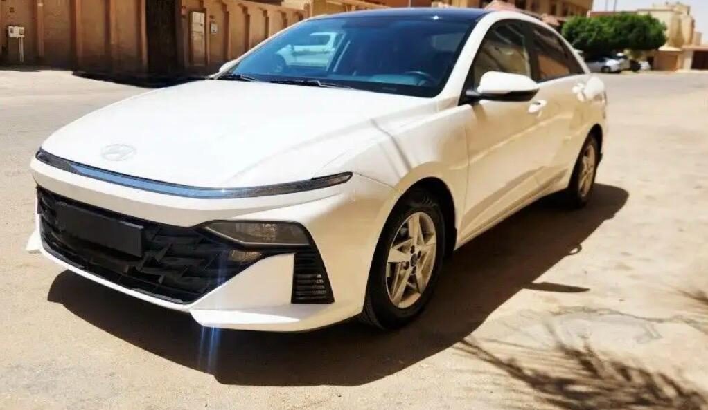 SAR 47,500 | Hyundai Accent 2025 | Automatic | 45,000 KM | Neat & Clean