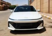 SAR 47,500 | Hyundai Accent 2025 | Automatic | 45,000 KM | Neat & Clean