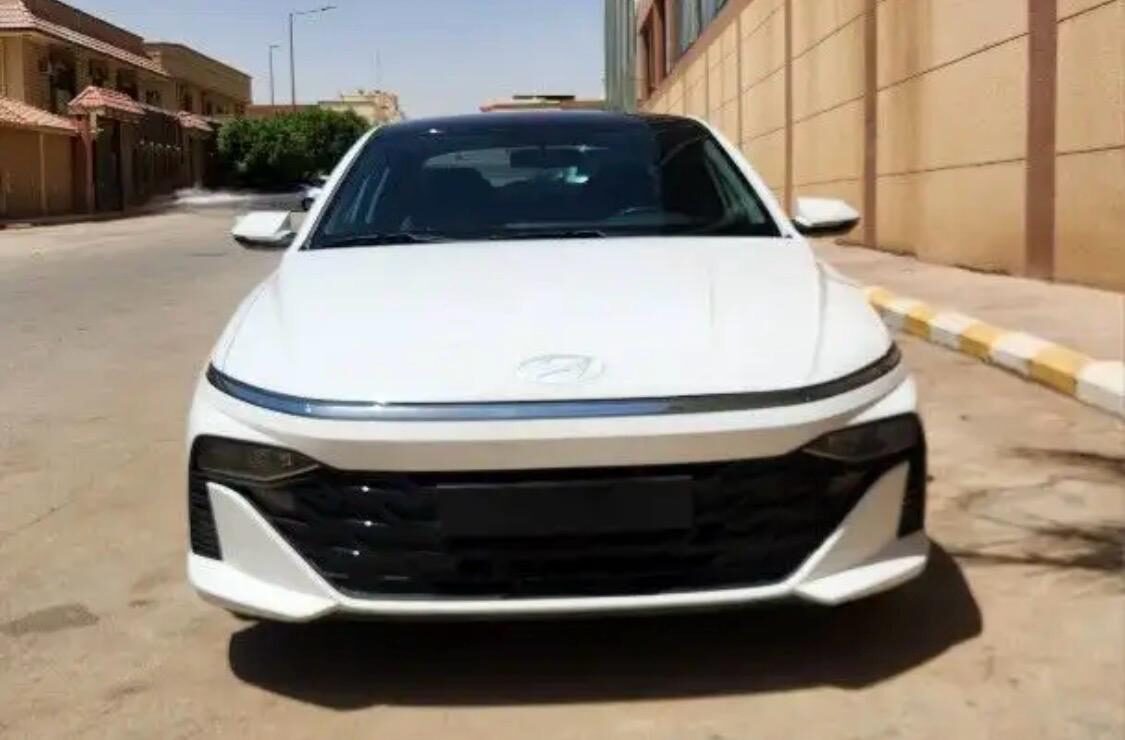 SAR 47,500 | Hyundai Accent 2025 | Automatic | 45,000 KM | Neat & Clean
