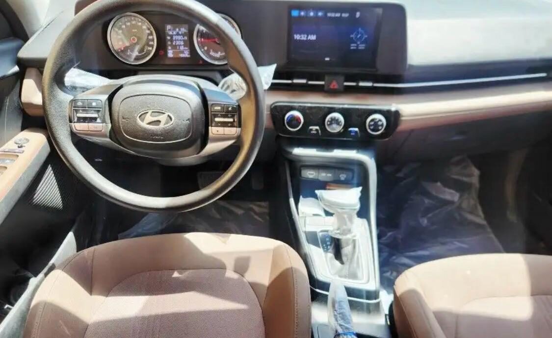 SAR 47,500 | Hyundai Accent 2025 | Automatic | 45,000 KM | Neat & Clean