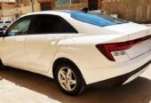 SAR 47,500 | Hyundai Accent 2025 | Automatic | 45,000 KM | Neat & Clean