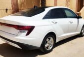 SAR 47,500 | Hyundai Accent 2025 | Automatic | 45,000 KM | Neat & Clean