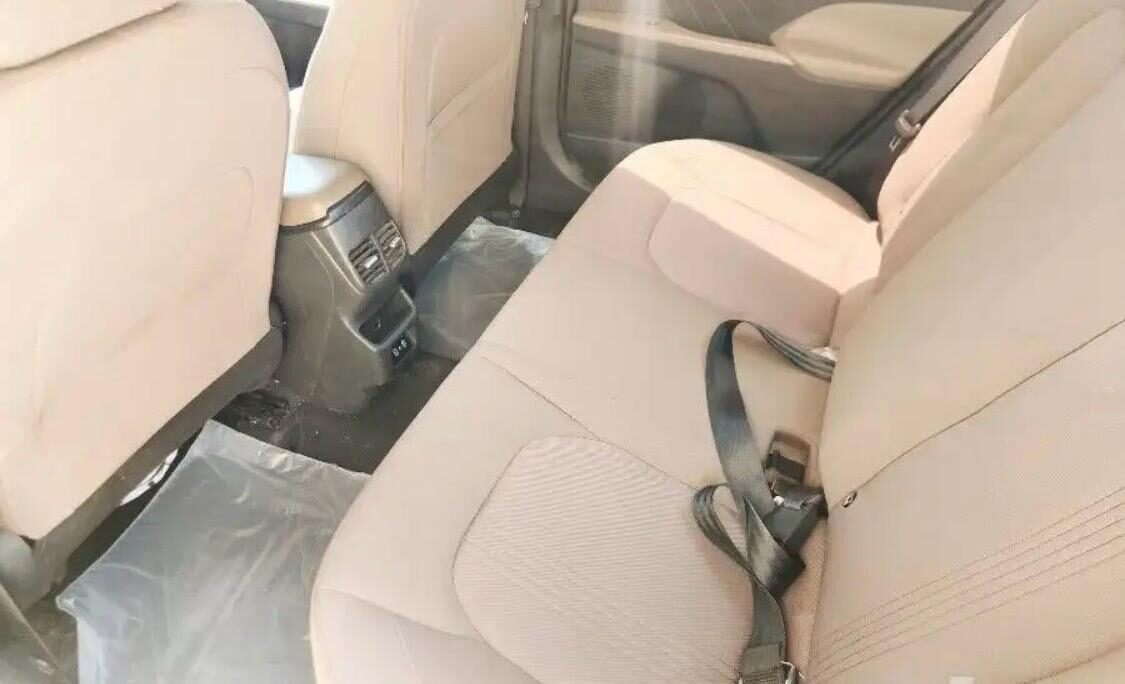 SAR 47,500 | Hyundai Accent 2025 | Automatic | 45,000 KM | Neat & Clean