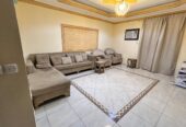 SAR 2,600/Month | Fully Furnished 2BHK Family Flat for Rent
