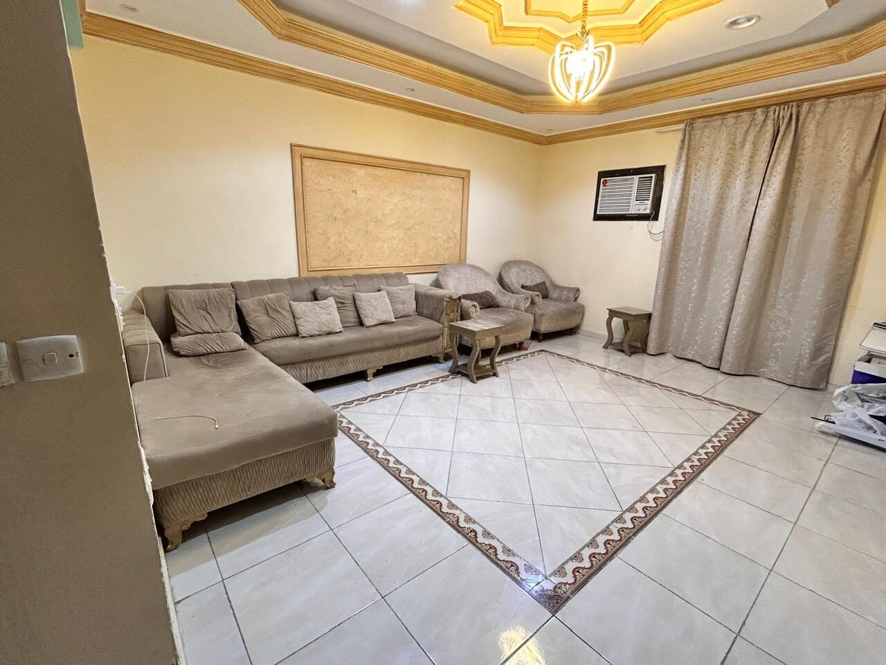 SAR 2,600/Month | Fully Furnished 2BHK Family Flat for Rent