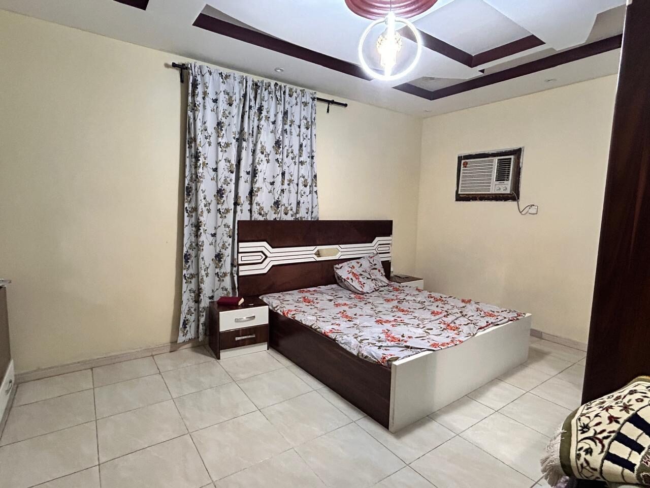 SAR 2,600/Month | Fully Furnished 2BHK Family Flat for Rent