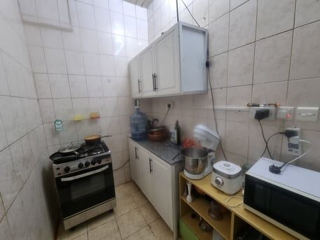 SAR 24,000/Year | 2BHK Apartment for Rent | Behind Marriott Hotel
