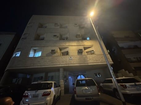 SAR 24,000/Year | 2BHK Apartment for Rent | Behind Marriott Hotel