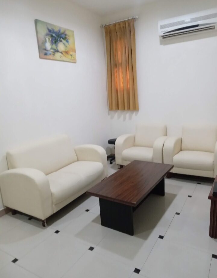 SAR 1,950/Month | Fully Furnished Studio / 1BHK Apartment | En-Suite | Excellent Quality