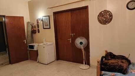 SAR 850/Month | Furnished Room for Executive Bachelor | Family Flat
