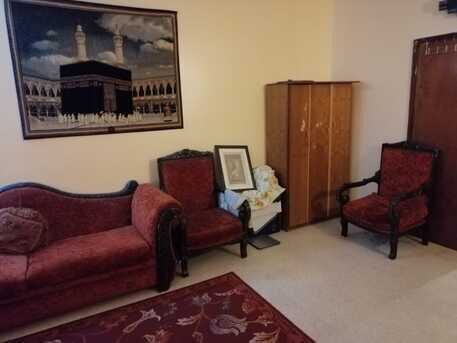 SAR 850/Month | Furnished Room for Executive Bachelor | Family Flat