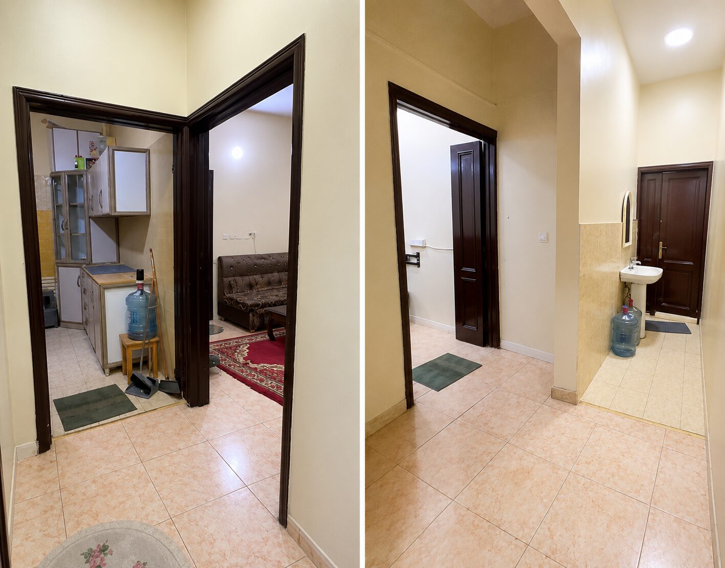 SAR 2,000/Month | Furnished 3-Bedroom Family Apartment | Vacation Rental | Near Aziziyah, Mansourah & Manfuhah