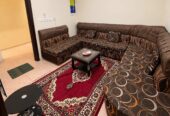 SAR 2,000/Month | Furnished 3-Bedroom Family Apartment | Vacation Rental | Near Aziziyah, Mansourah & Manfuhah