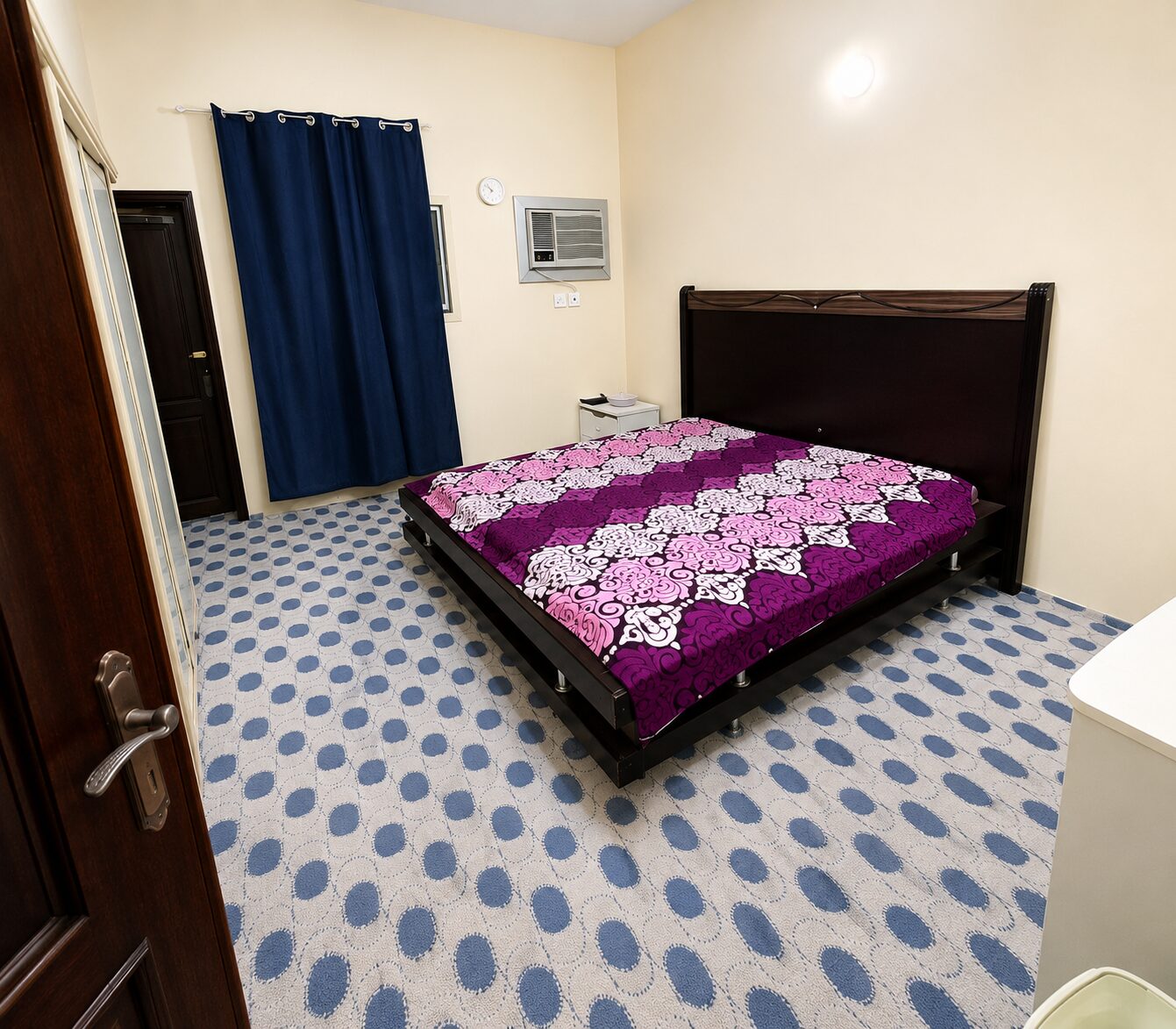 SAR 2,000/Month | Furnished 3-Bedroom Family Apartment | Vacation Rental | Near Aziziyah, Mansourah & Manfuhah