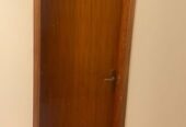 SAR 900/Month | Furnished Room with Private Bathroom & Separate Entrance | Ground Floor