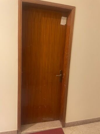 SAR 900/Month | Furnished Room with Private Bathroom & Separate Entrance | Ground Floor