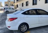 SAR 18,500 | Hyundai Accent 2015 | Automatic | 296,000 KM
