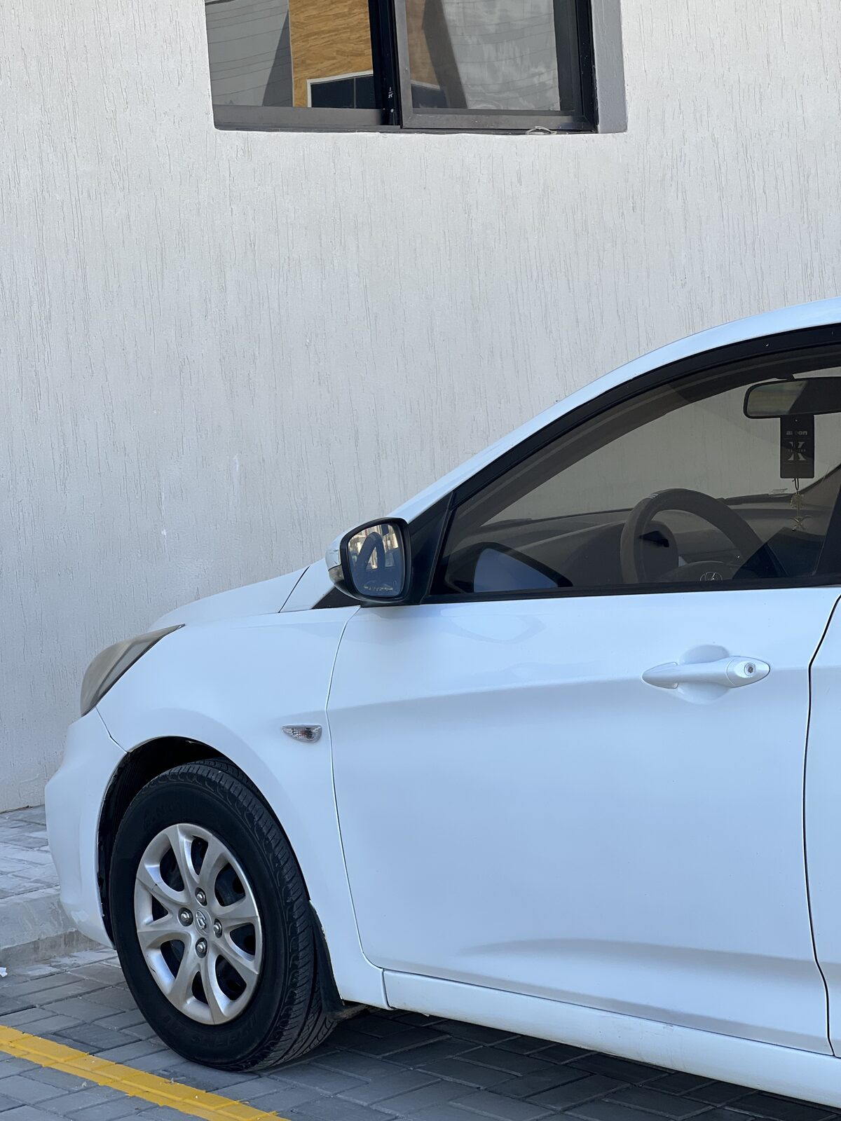 SAR 18,500 | Hyundai Accent 2015 | Automatic | 296,000 KM
