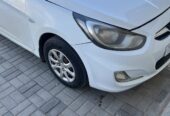 SAR 18,500 | Hyundai Accent 2015 | Automatic | 296,000 KM