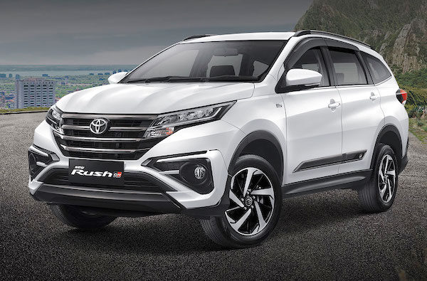SAR 44,000 | Toyota Rush 2021 | Automatic | 80,000 KM | Urgent Sale
