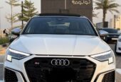 SAR 155,000 | Audi S3 Sedan 2023 | Automatic | 13,000 KM | Turbo 4-Cylinder
