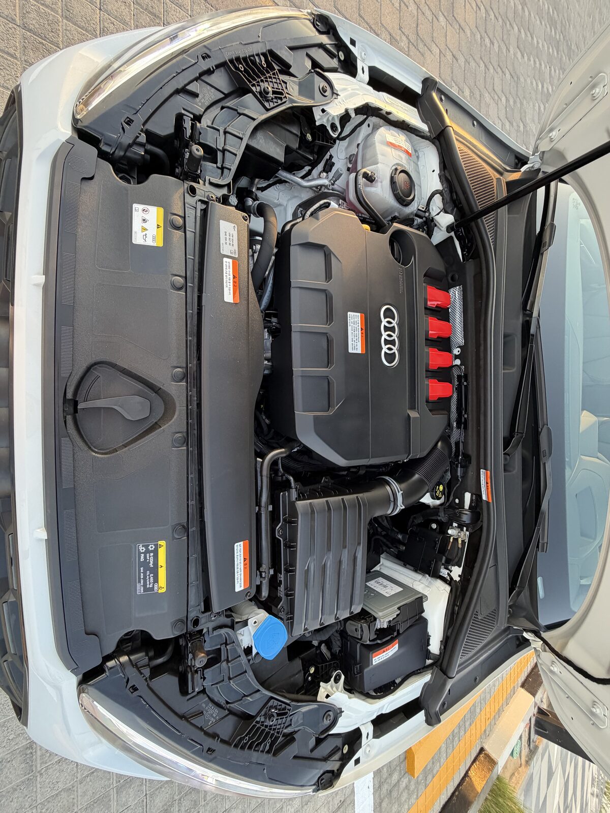 SAR 155,000 | Audi S3 Sedan 2023 | Automatic | 13,000 KM | Turbo 4-Cylinder