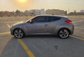 SAR 24,500 | Hyundai Veloster 2014 | Automatic | 224,000 KM | Full Option | Excellent Condition