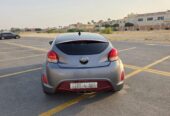 SAR 24,500 | Hyundai Veloster 2014 | Automatic | 224,000 KM | Full Option | Excellent Condition