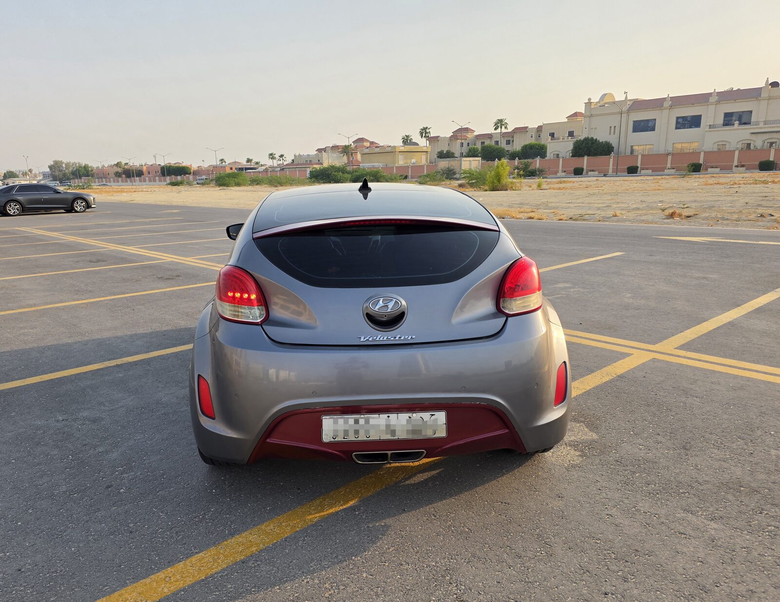 SAR 24,500 | Hyundai Veloster 2014 | Automatic | 224,000 KM | Full Option | Excellent Condition