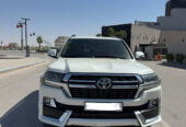 SAR 170,000 | Toyota Land Cruiser 2020 | Automatic | 71,000 KM