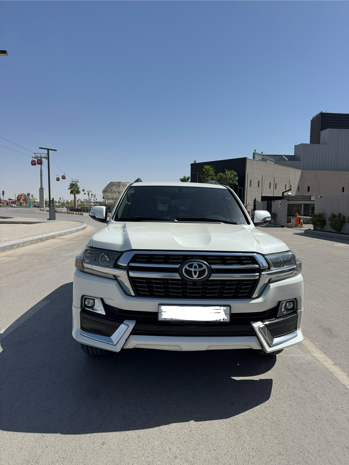 SAR 170,000 | Toyota Land Cruiser 2020 | Automatic | 71,000 KM