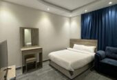 SAR 22,000/Year | Furnished Studio Apartment | Al Ruwais, Jeddah