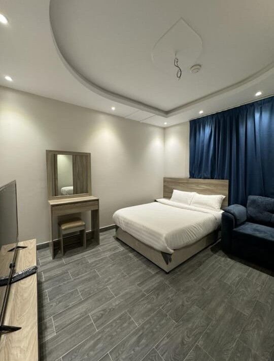 SAR 22,000/Year | Furnished Studio Apartment | Al Ruwais, Jeddah