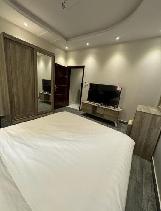 SAR 22,000/Year | Furnished Studio Apartment | Al Ruwais, Jeddah