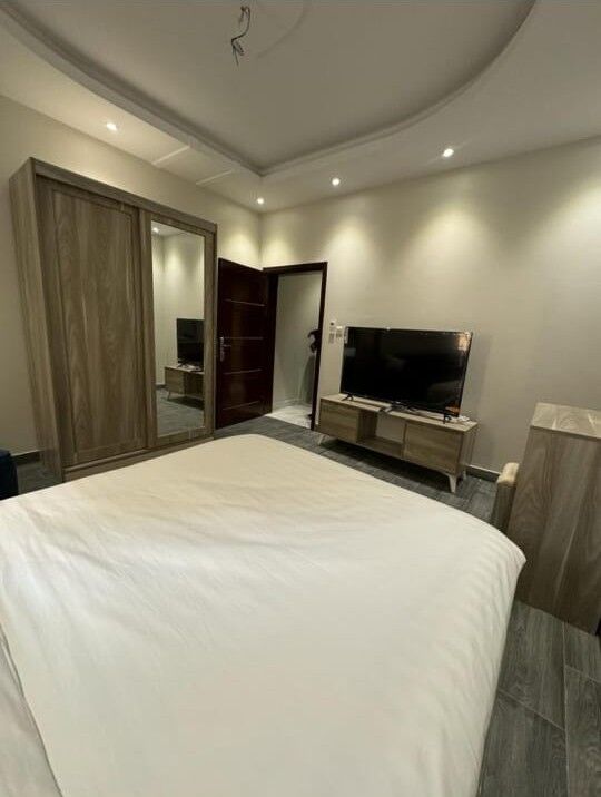SAR 22,000/Year | Furnished Studio Apartment | Al Ruwais, Jeddah