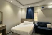 SAR 22,000/Year | Furnished Studio Apartment | Al Ruwais, Jeddah