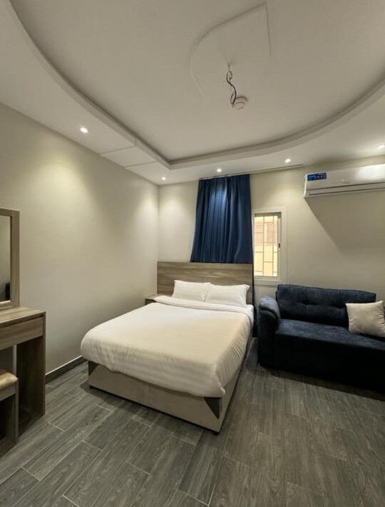 SAR 22,000/Year | Furnished Studio Apartment | Al Ruwais, Jeddah