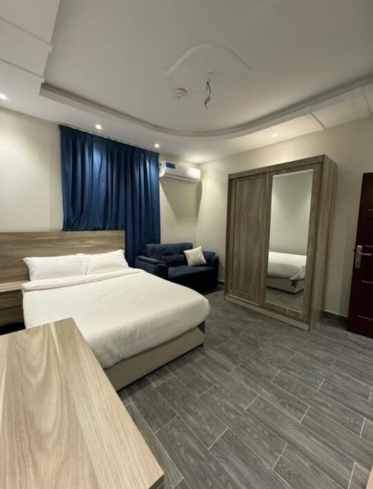 SAR 22,000/Year | Furnished Studio Apartment | Al Ruwais, Jeddah
