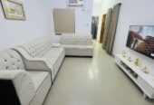 SAR 2,250/Month | Furnished 2BHK Family Flat | Short-Term Rental | Near Centre Point