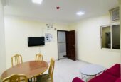 SAR 3,000/Month | Fully Furnished 2BHK Apartment for Rent