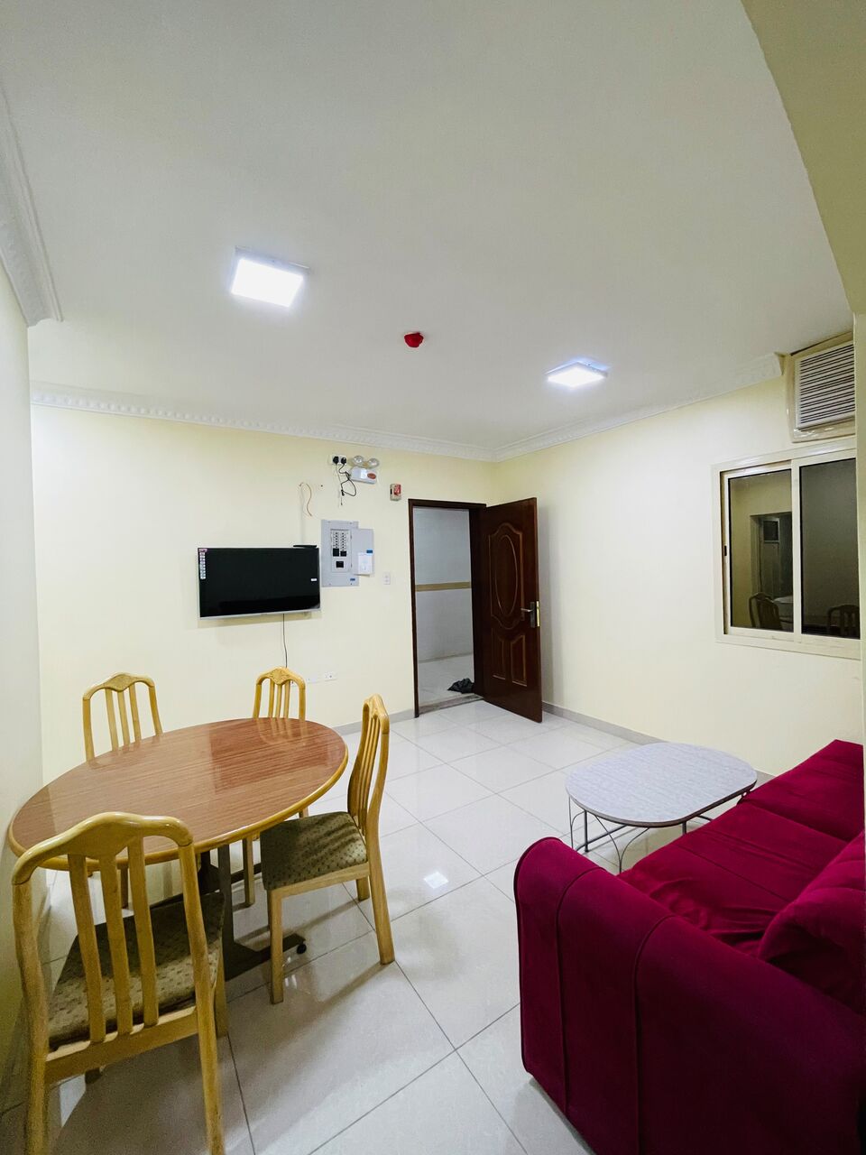 SAR 3,000/Month | Fully Furnished 2BHK Apartment for Rent