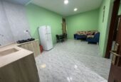 SAR 1,800/Month | Furnished 1-Bedroom Apartment for Rent