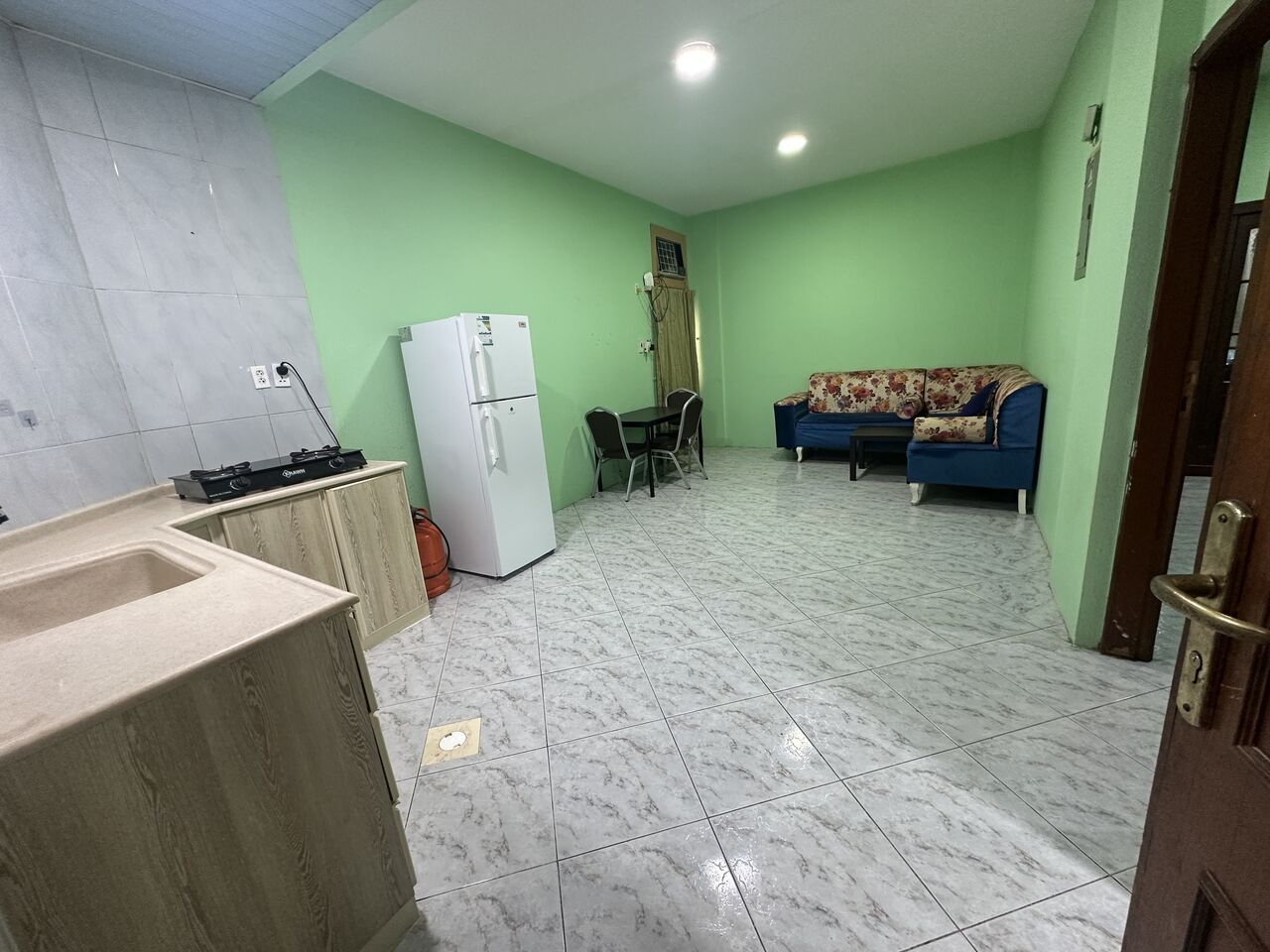 SAR 1,800/Month | Furnished 1-Bedroom Apartment for Rent