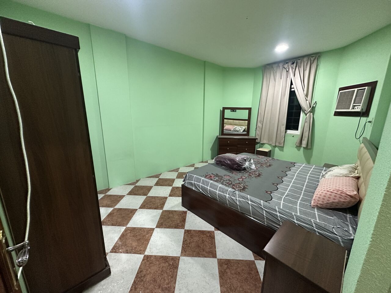 SAR 1,800/Month | Furnished 1-Bedroom Apartment for Rent