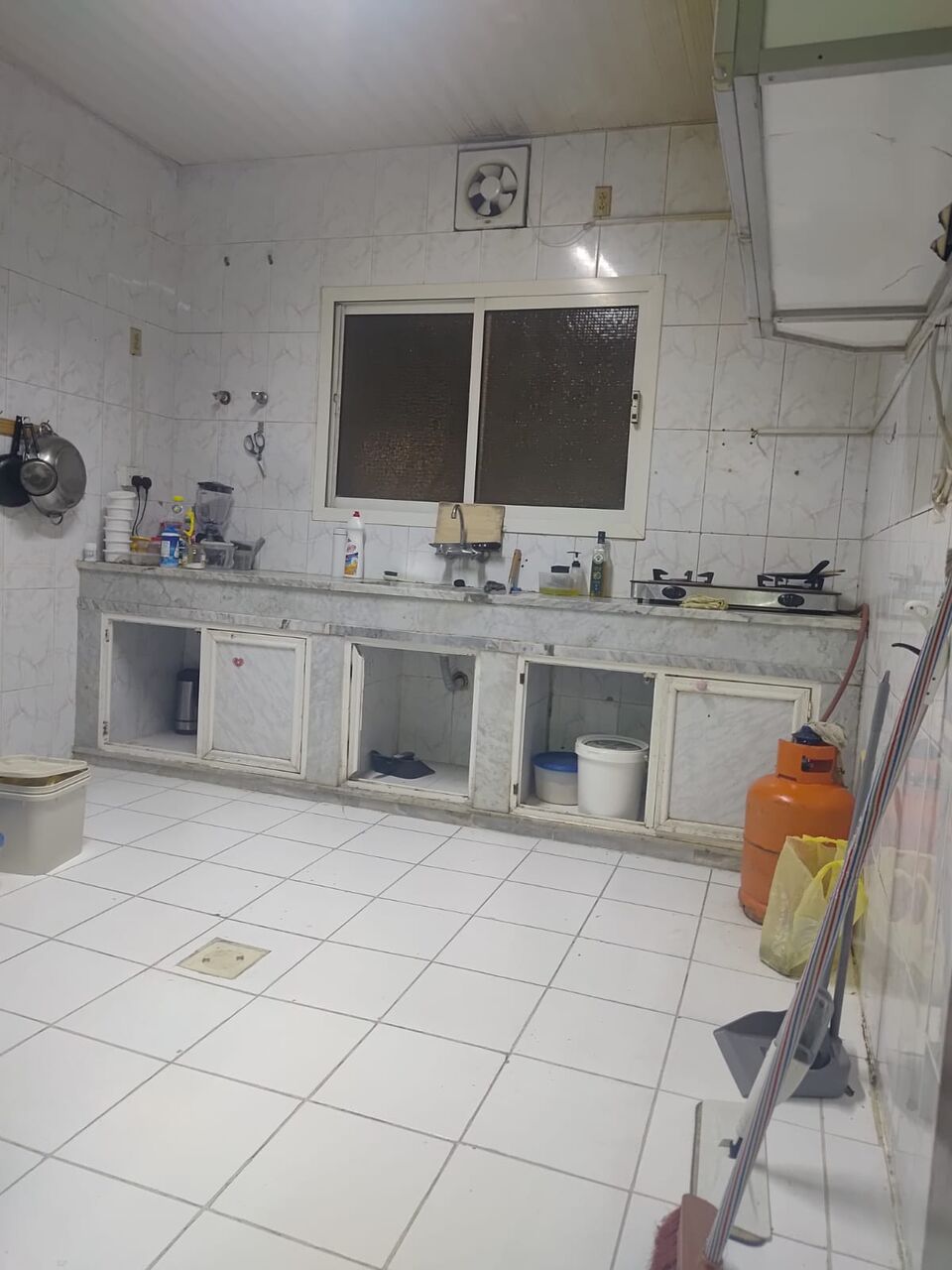 SAR 2,200/Month | Fully Furnished 2BHK Family Flat | Available for 4 Months