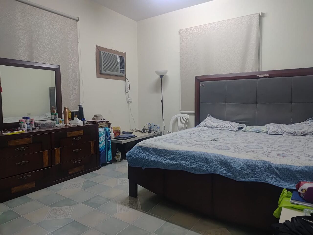 SAR 2,200/Month | Fully Furnished 2BHK Family Flat | Available for 4 Months