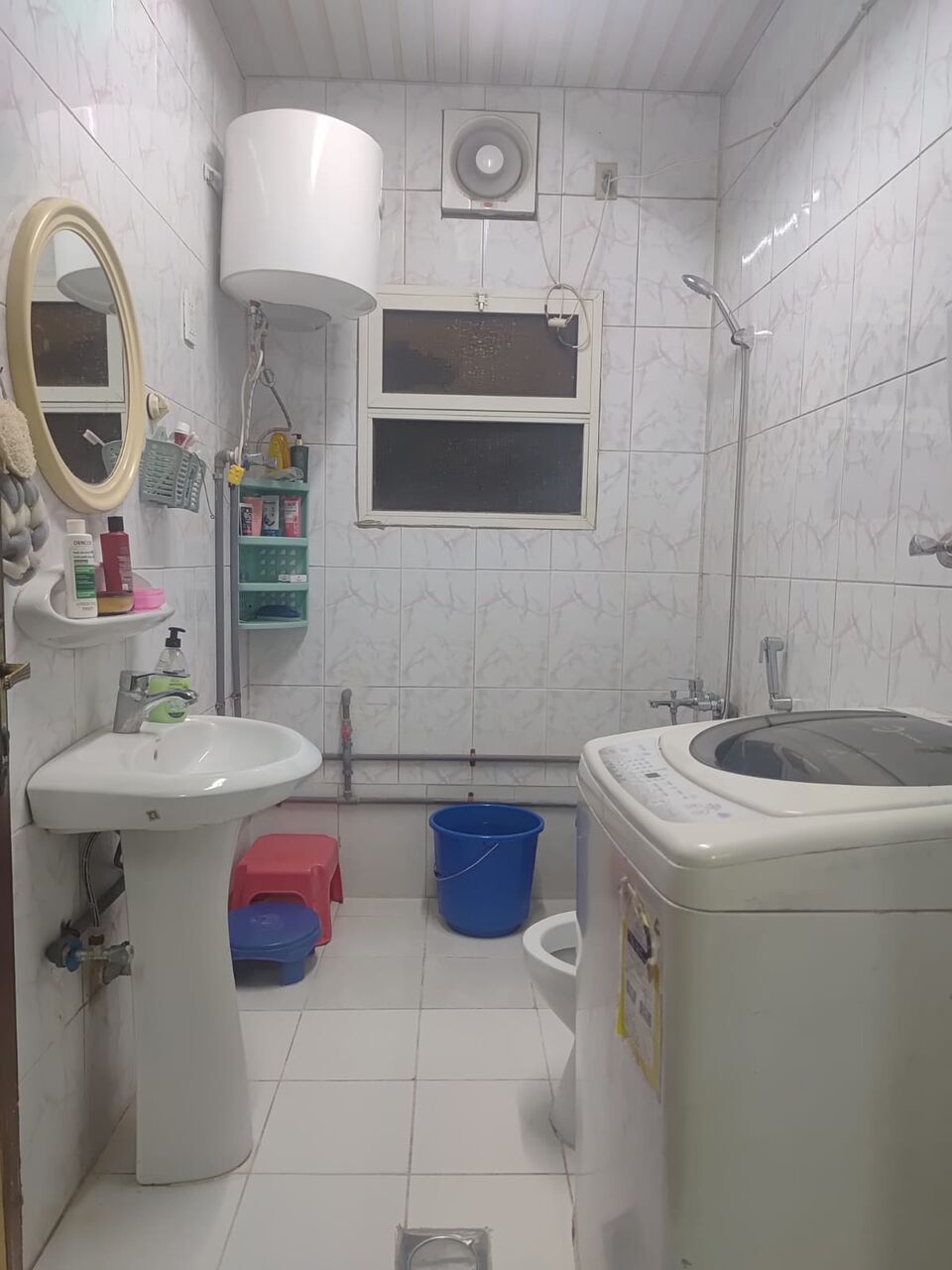 SAR 2,200/Month | Fully Furnished 2BHK Family Flat | Available for 4 Months