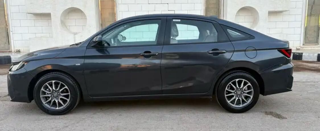 SAR 43,000 | Toyota Yaris 2023 | Automatic | 90,000 KM | Gray | Neat Condition
