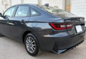 SAR 43,000 | Toyota Yaris 2023 | Automatic | 90,000 KM | Gray | Neat Condition