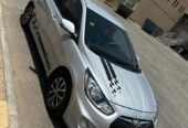 SAR 26,500 | Hyundai Accent 2014 | Automatic | 270,000 KM